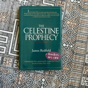The Celestine Prophecy Book